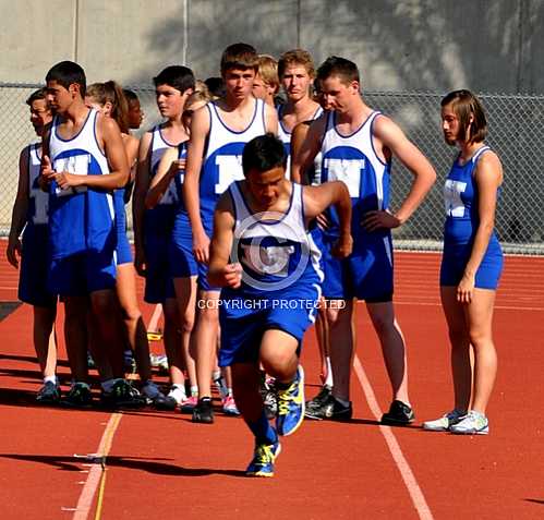 NHS vs Santiago Sharks 3 14 2013