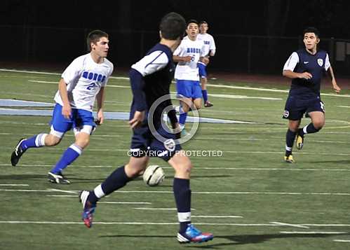 NHS vs Roosevelt Mustangs 1 31 2013