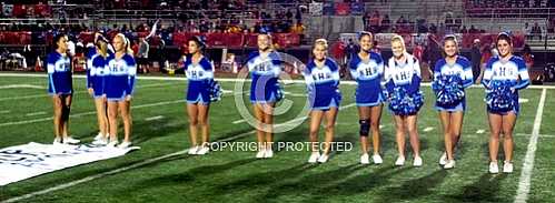 NHS at Riverside ML King 11 1 2013
