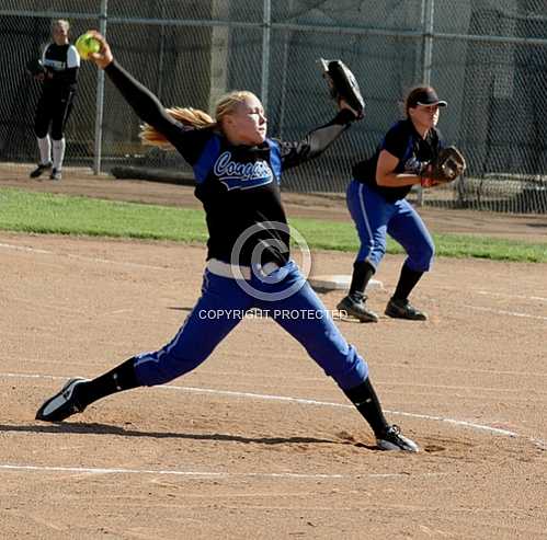 NHS Cougars vs Sanra Ana Foot Hill High School Knights