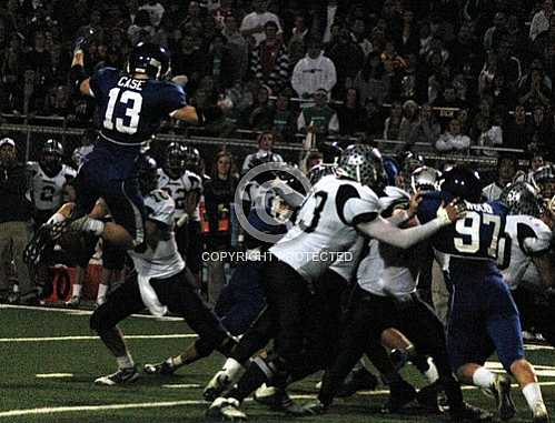 NHS vs Temecula Chapparal 12 8 2008