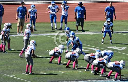 Norco vs Chino Hills 10 1 2016