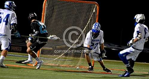 NHS vs Santiago Sharks 2 26 2015
