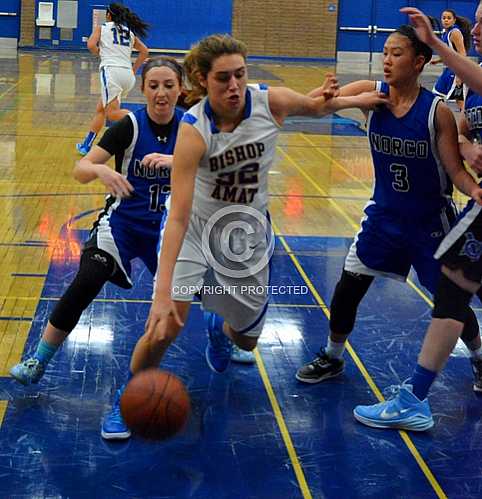 NHS vs Bishop Amat 12 27 2014