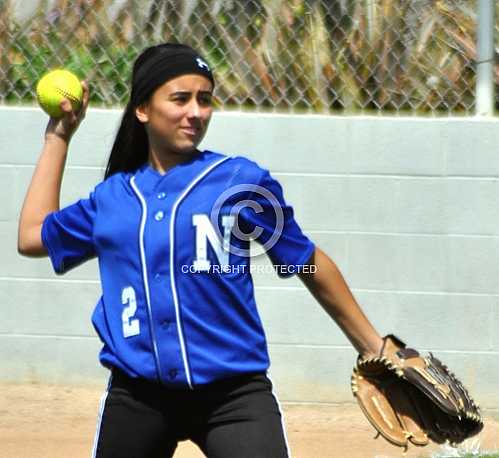 NHS Cougars vs Corona Panthers