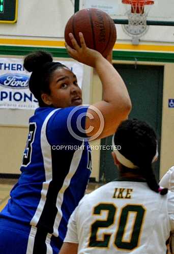 NHS at Eisenhower Eagles CIF 2nd round 2 28 2015