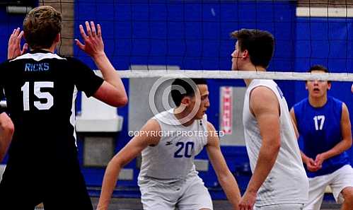 NHS vs Corona Santiago Sharks  4 15 2016