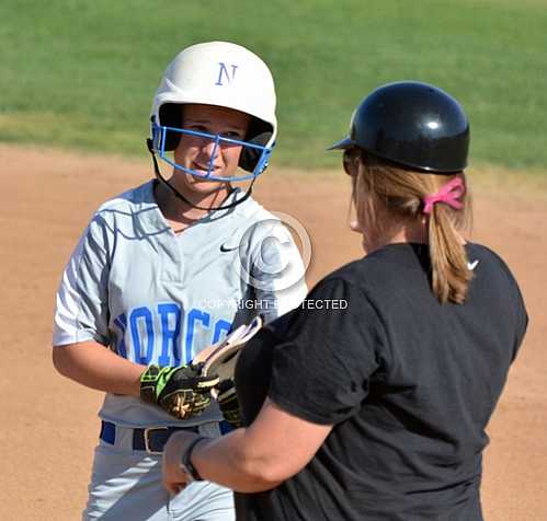NHS at Corona Panthers -- 4 25 2018