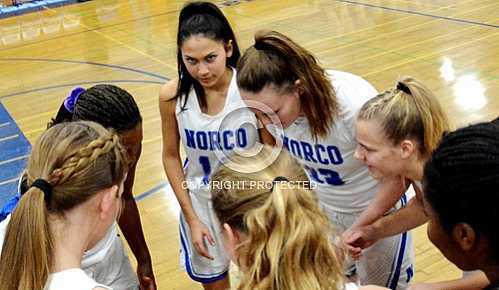 NHS vs Corona Centennial Huskies -- 1 15 2020