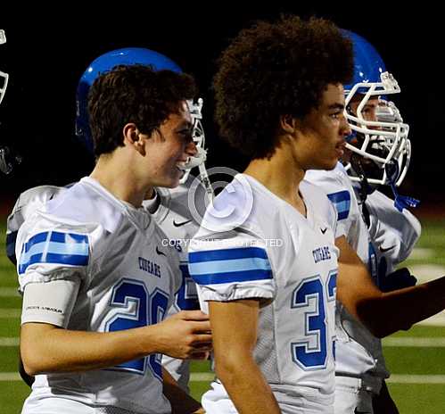 NHS vs Etiwanda Eagles 8 28 2015