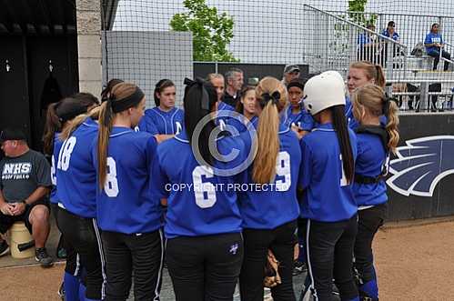 NHS CIF Qtr Finals at Santa Ana Foothill 05/24/2012