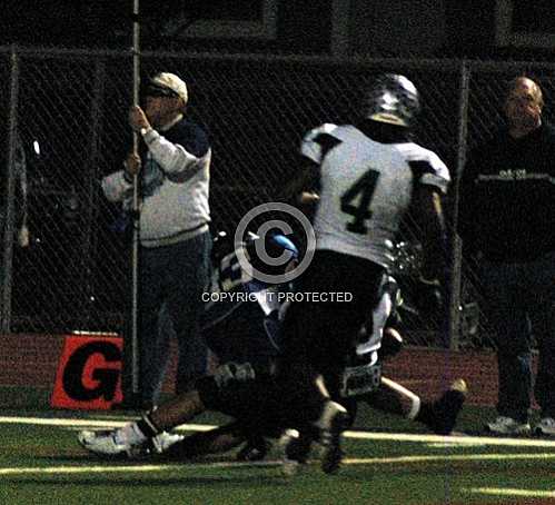 NHS vs Temecula Chapparal 12 8 2008