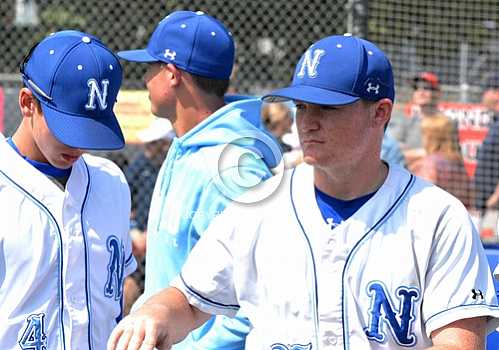 NHS vs Yucaipa Thunderbirds 3 19 2016  Game 1