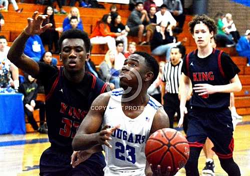 NHS vs Riverside ML King Wolves -- 12 18 2018
