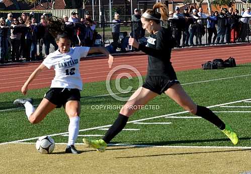 Corona Santiago Sharks at Villa Park Spartans -- CIF Quarter-Final 2 19 2020