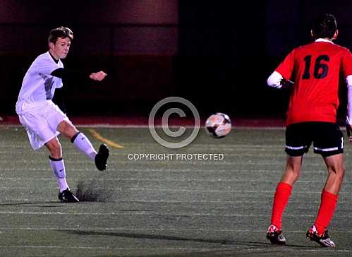 NHS vs Chino Hills Ayala 12 15 2015