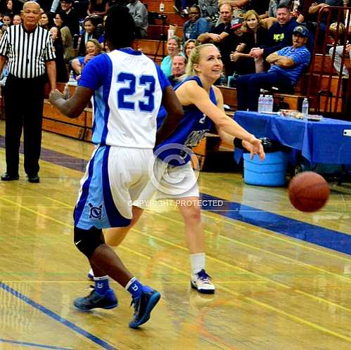 Norco Girls Basketball Hall of Fame Night 11 21 2015