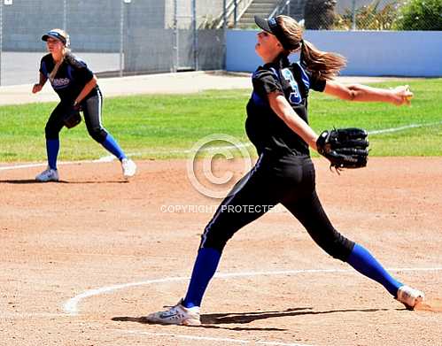 NHS vs Torrance Tartars  4 23 2016