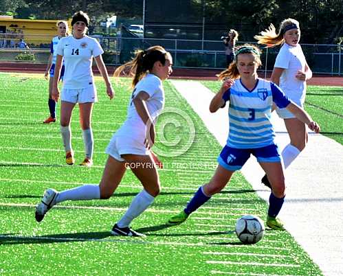 NHS at Temecula Valley Golden Bears CIF Playoffs 2 16 2017