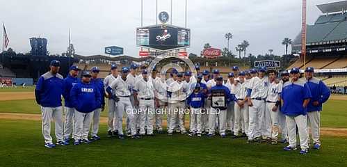 NHS vs Rancho Santa Margarita Eagles CIF Championship 5 18 2019