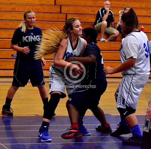 NHS Frosh vs Riverside ML King 1 20 2016