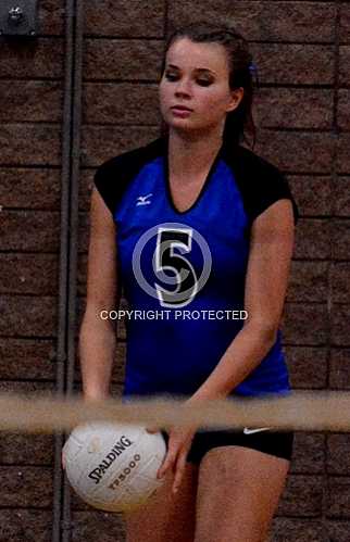 NHS vs West Valley Mustangs 9 16 2014