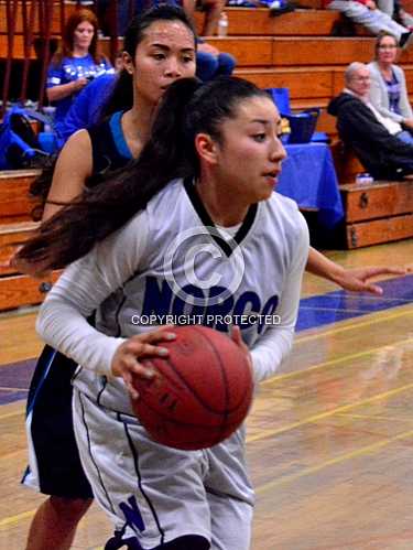 NHS JV vs Corona Santiago Sharks JV 1 22 2016