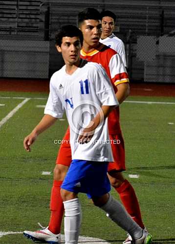 NHS vs Corona Panthers 2 3 2015