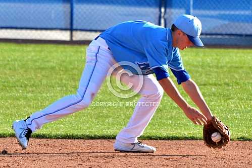 NHS vs Citrus Hill Hawks -- Darryl Kile Memorial Tournament 3 31 2016