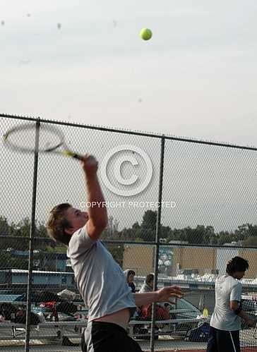 NHS Tennis 3 5 2010