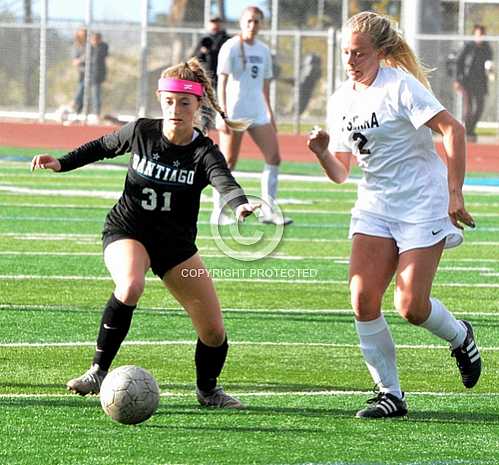 Corona Santiago vs JSerra Catholic -- CIF Semi-Final 2 22 2022