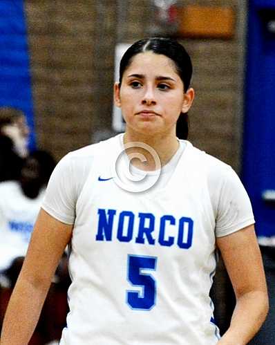NHS vs Colton Yellowjackets -- 11 13 2018