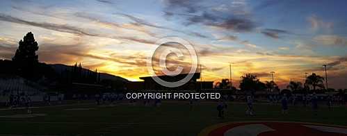 NHS at Corona Panthers -- 10 7 2016