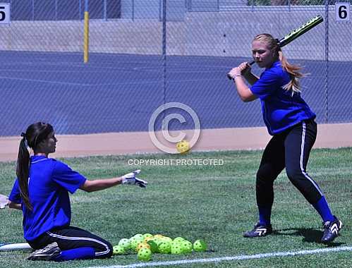NHS Cougars CIF Vista Murrietas Broncos Semi-Finals 5/29/2012