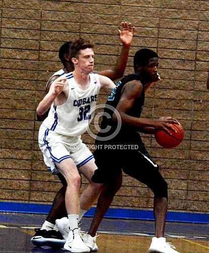 NHS vs Corona Santiago Sharks -- 12 20 2018