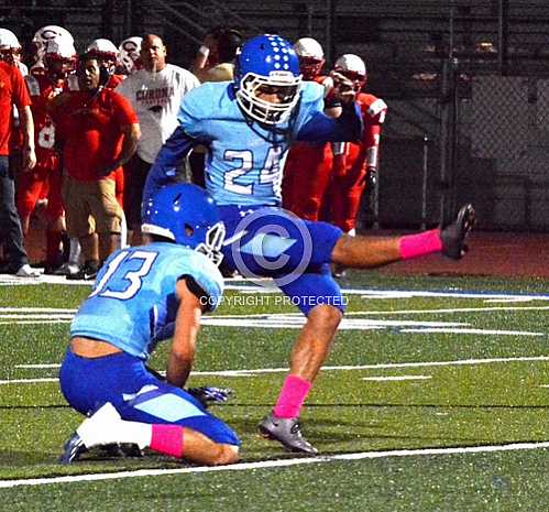 NHS vs Corona Panthers 10 6 2017