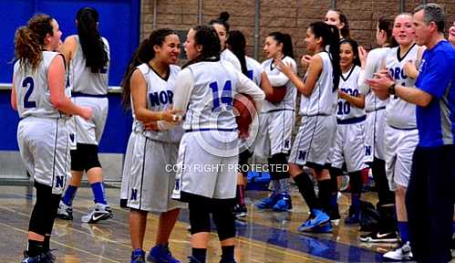 NHS Frosh vs Riverside ML King 1 20 2016