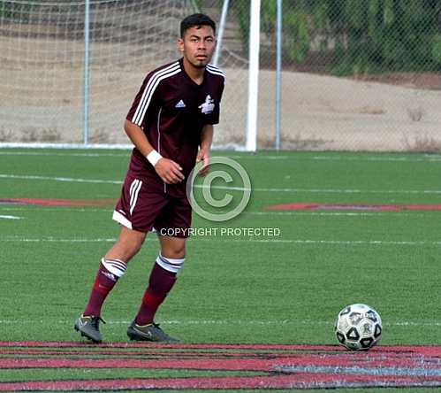 Norco College vs Golden West College 11 14 2014