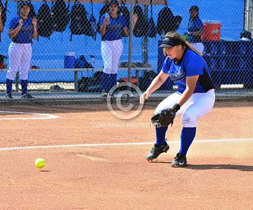 NHS vs Diamond Ranch 3 18 2017