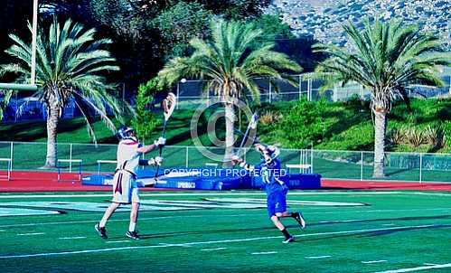 NHS vs Valley Christian  3 21 2013