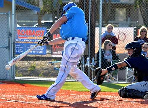NHS vs Citrus Hill Hawks -- Darryl Kile Memorial Tournament 3 31 2016