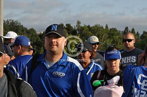 NHS vs Santiago 2012 CIF Championship