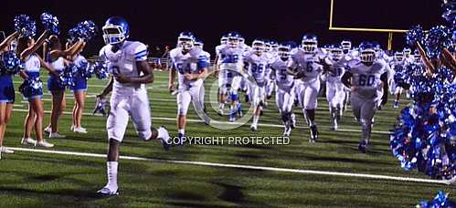 NHS at Rancho Cucamonga 9 5 2014