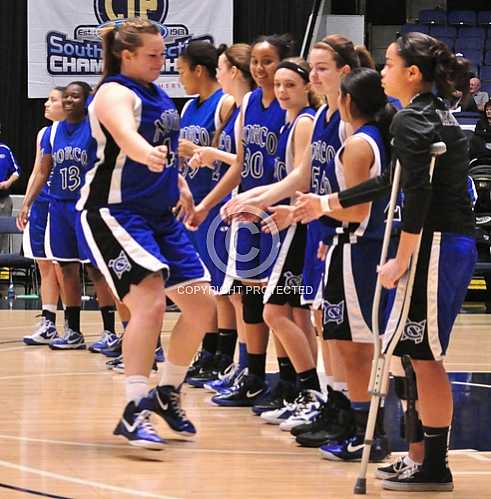 NHS vs Santa Ana Foothill 3 2 2012