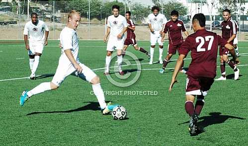 Norco college vs Chaffey College 9 6 2013