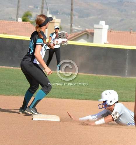 2018 Game 11:  NHS at Corona Santiago Sharks 4 13 2018