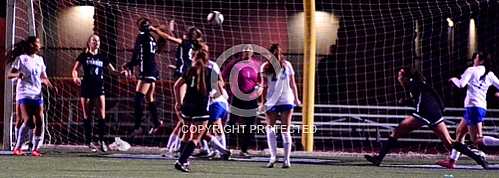 NHS vs Santiago Sharks  1 22 2016