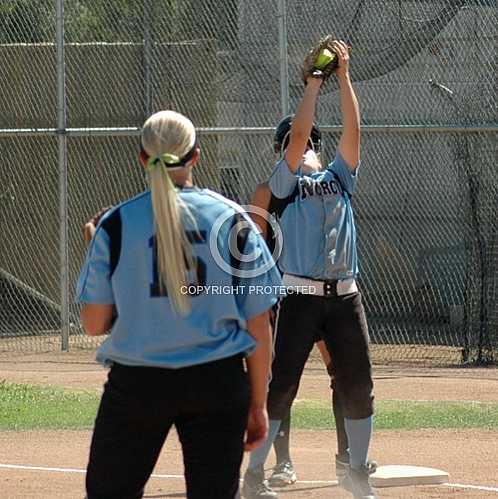 NHS vs Corona Santiago Sharks -- 5 7 2009