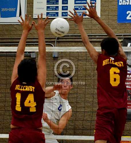 NHS vs Riverside Hillcrest 4 6 2015