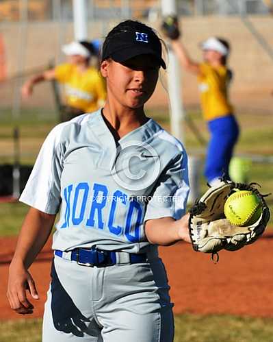 NHS vs El Toro Chargers -- 3 8 2018